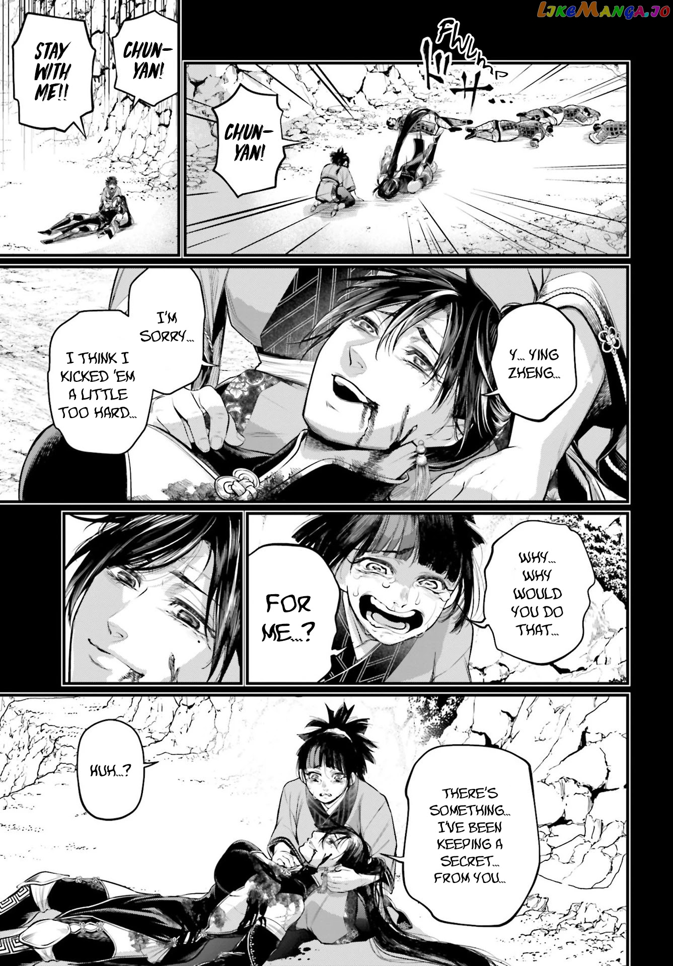 Record Of Ragnarok, Chapter 59 image 66